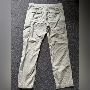 Eddie Bauer Vintage Cargo Pants 36x34